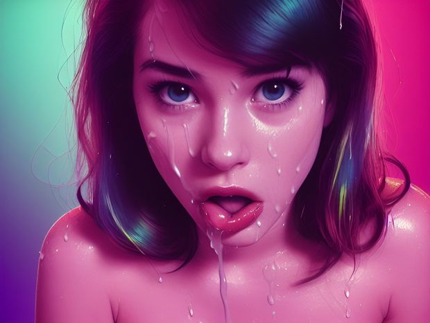 hungry for ai cum
