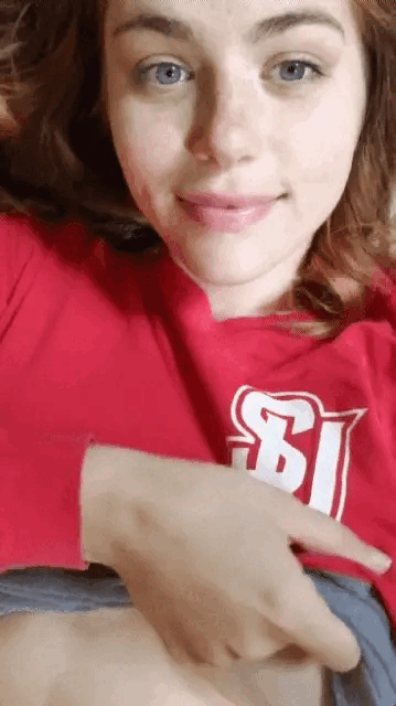 Titty flash