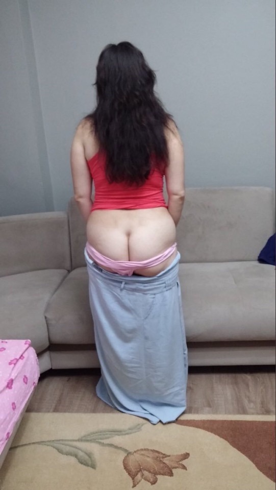 Bent over and get spanked...