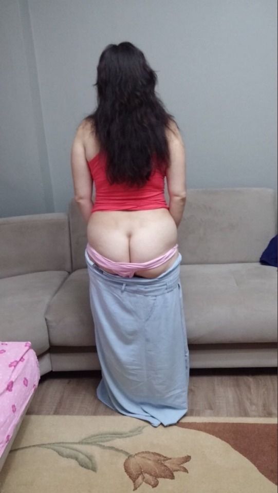 Bent over and get spanked...