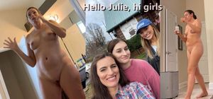 Julie - TitsGlobal