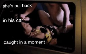 Where’d your wife go?