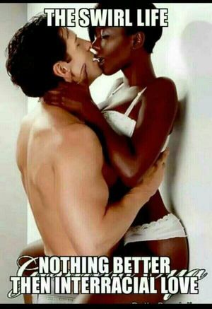 It doesn't have to be love at all!