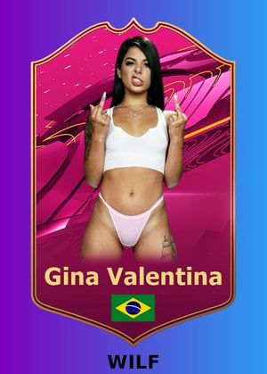 Gina Valentina
