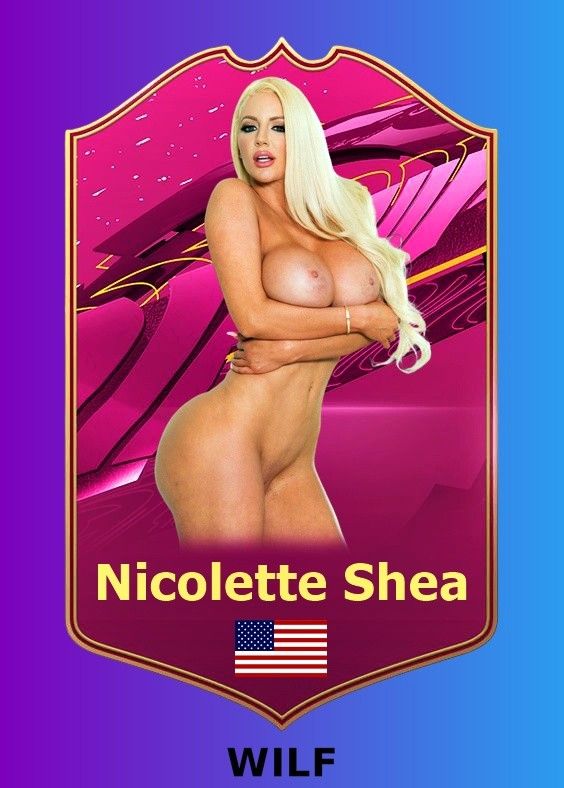 Nicolette Shea