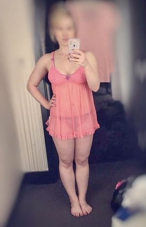 Hotwife slut panties