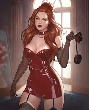 Mistress Pinup