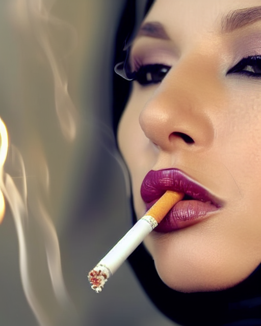 smoking