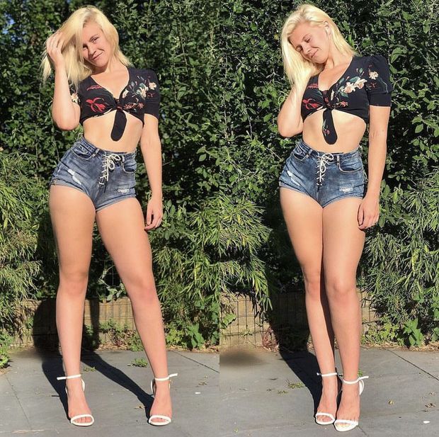 Thicc Beauty Vera Dijkmans 23