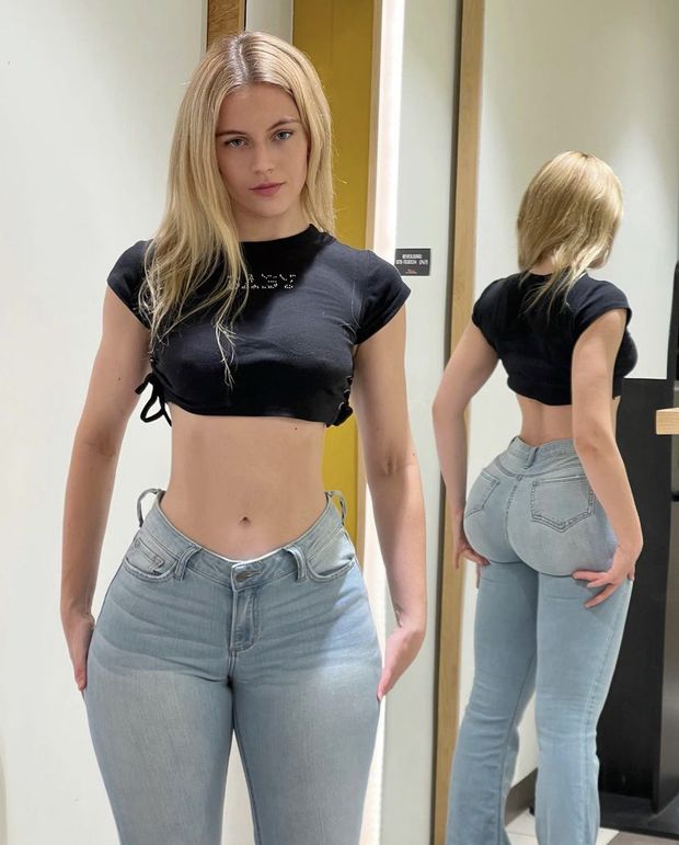 Thicc Beauty Vera Dijkmans 29