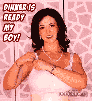 Dinner time!