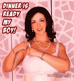 Dinner time!