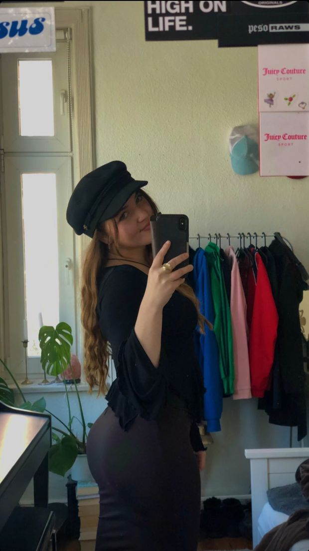Nice ass