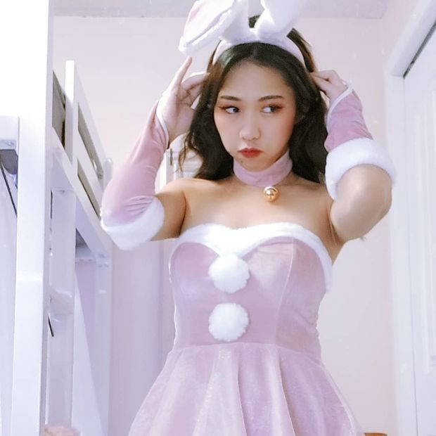 bunny egirl