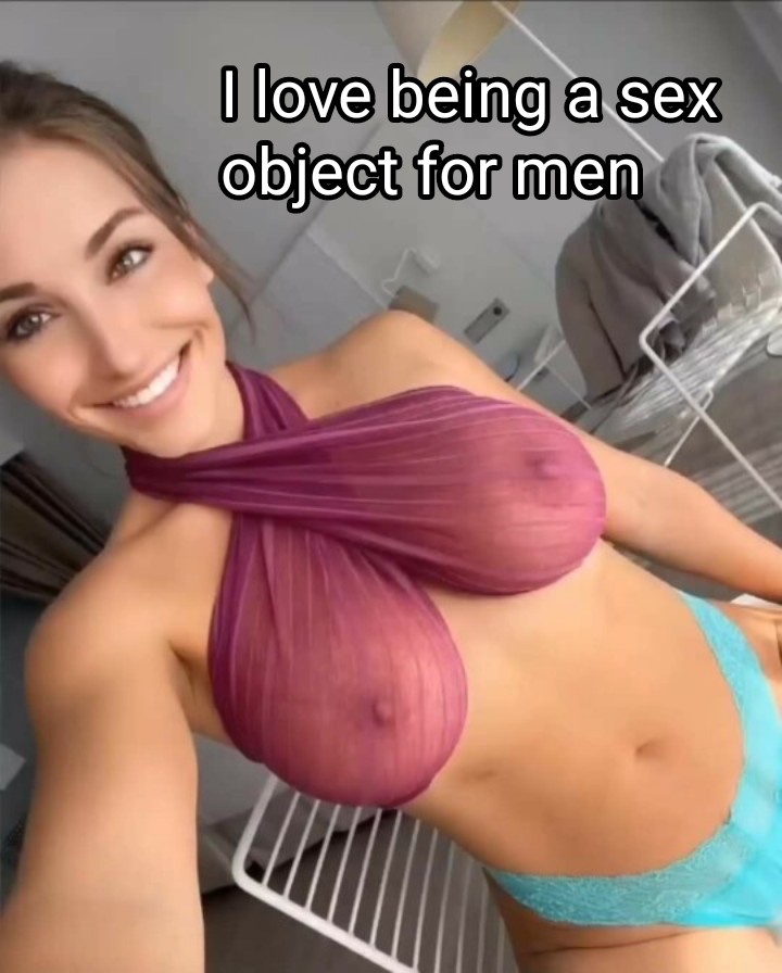 and she's right