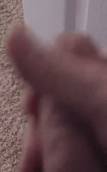 spying on her while she masturbate