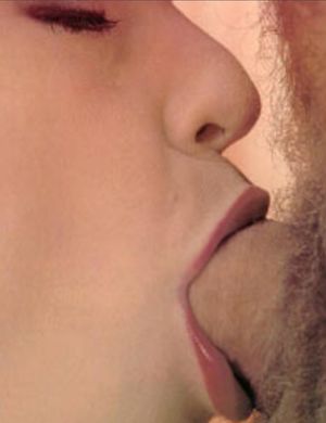 It's never too much for a slave