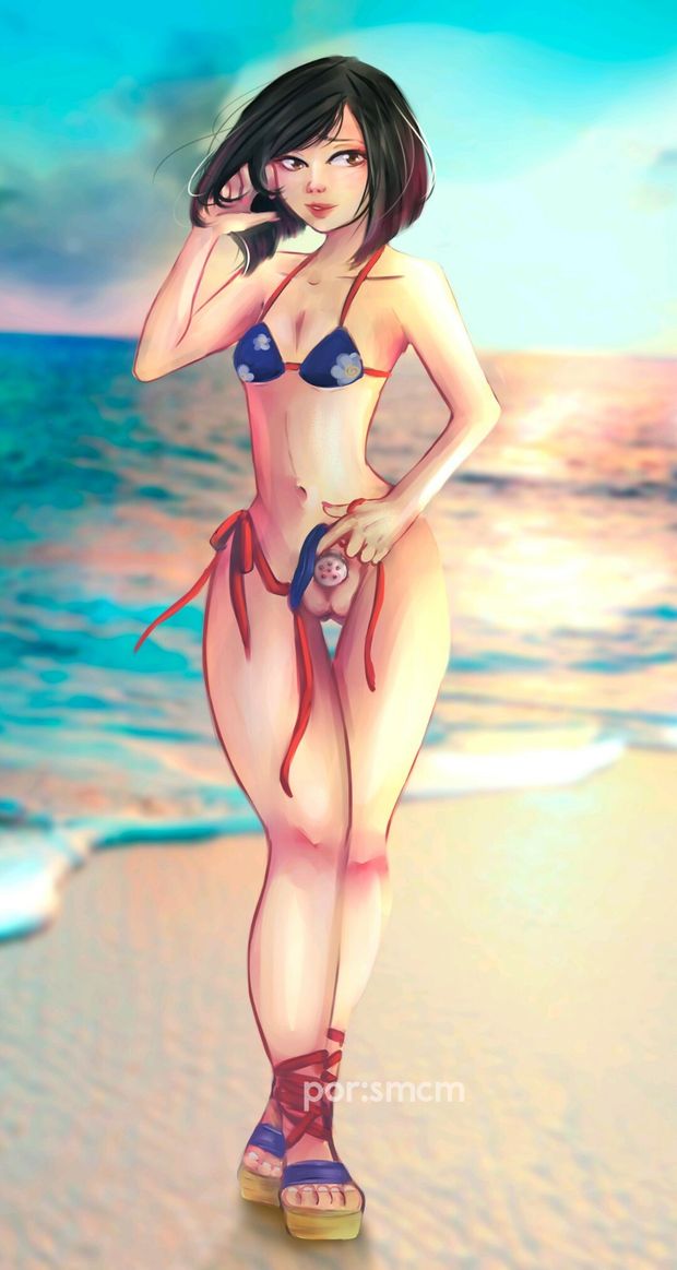 Beach baby