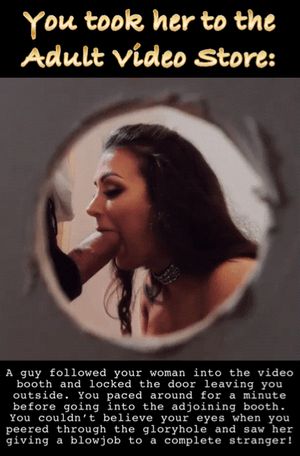 It all happened so fast..