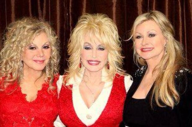 The Partons: Stella, Dolly, Rachel