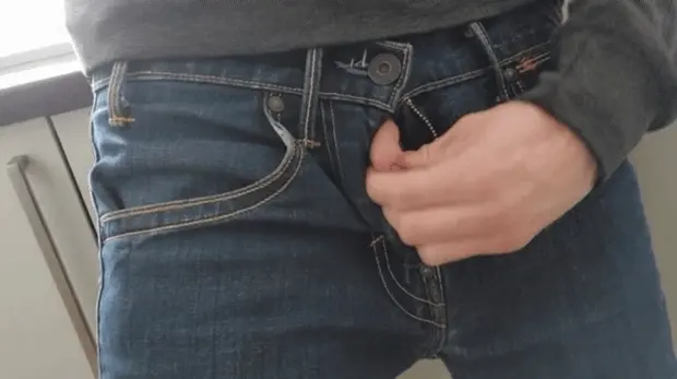 man clit