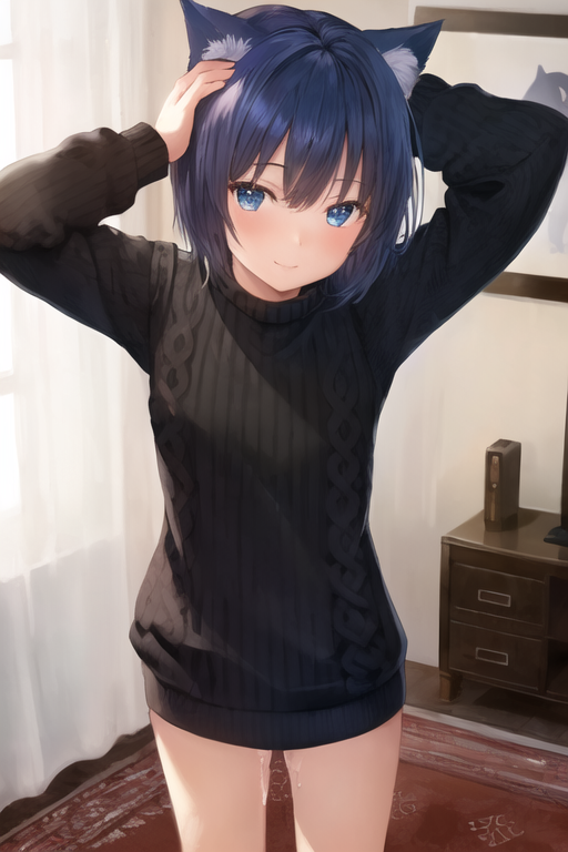 Your sister came to visit | tg: Do_People_Dream_of_Neural_Porn