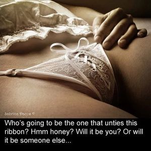 She loves the jealousy role-play!