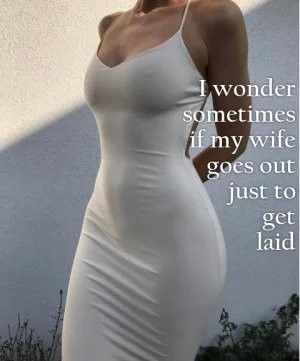 That jealous fantasy makes my world go 'round.