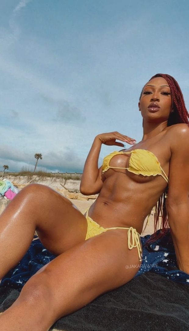 Jakara Jackson