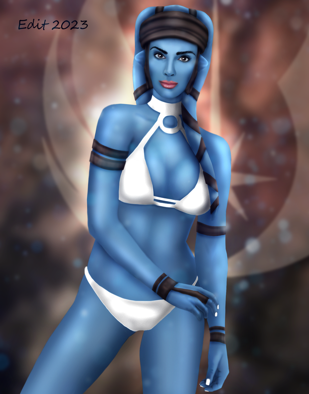 Aayla by editsulli