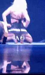 Britney shaking her sweet ass