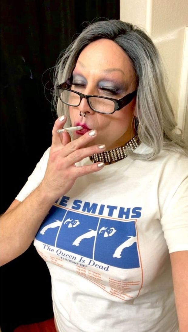 Mature with pokies