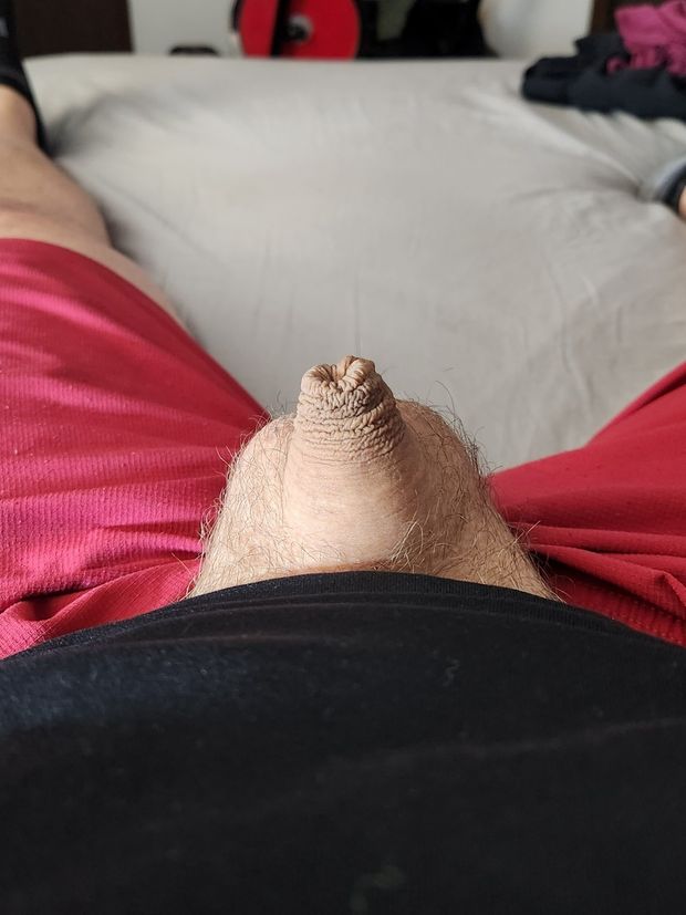 handsome little dicklette