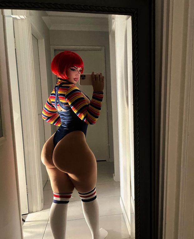 Dat ass!