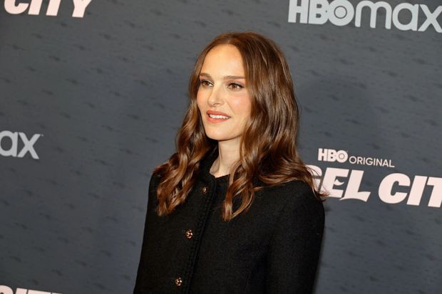 Natalie Portman "Angel City" Premiere  2023  3