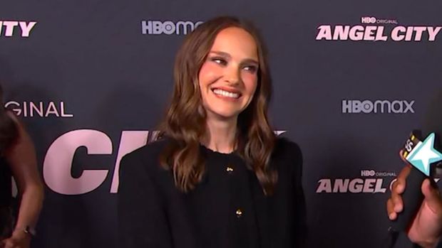 Natalie Portman "Angel City" Premiere 2023 6