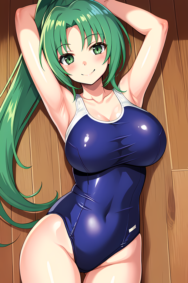 Hentai Armpits