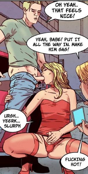 blow job