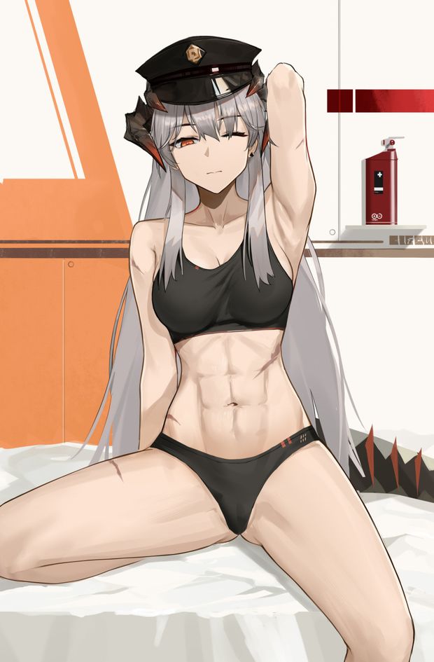 Hentai Armpits
