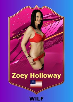 Zoey Holloway
