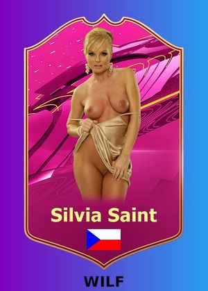 Silvia Saint