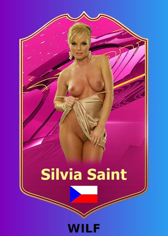 Silvia Saint