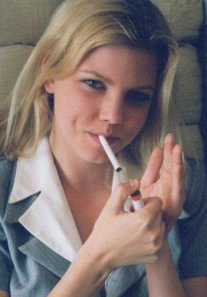 smoking