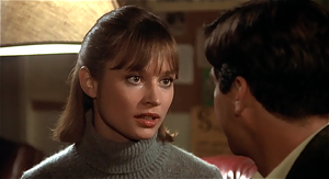 Lisa Baur - she does not know it yet, but before the night is out, he will be on third base with her tits out and ass being groped