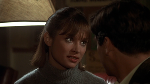 Lisa Baur "I'm here for you baby"