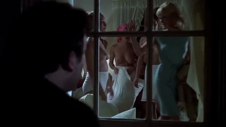 anyone else would have climbed in the window and fucked her - hard