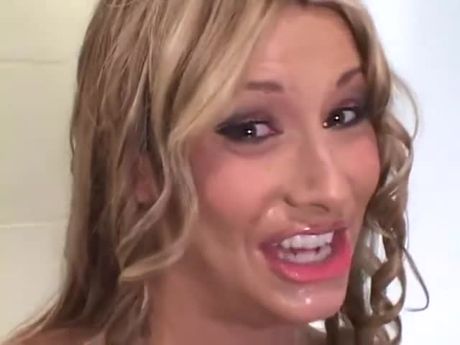 How to Swallow Cum from a Test Tube