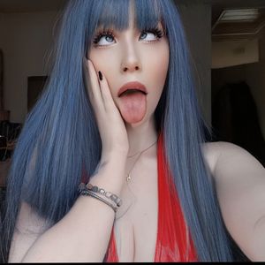 Ready to be covered in cum