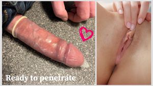 @ Ready to penetrate