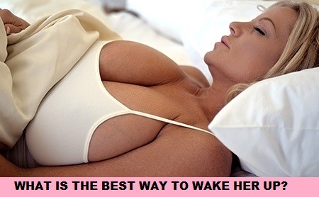 Wake up